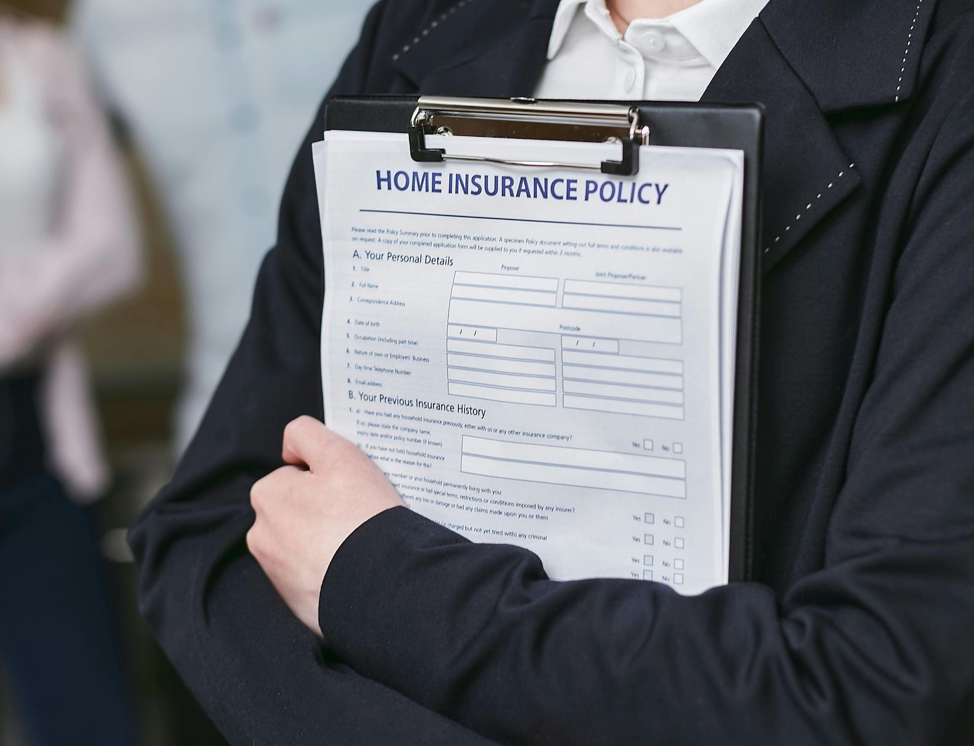 Homeowners insurance policy in Depew, NY