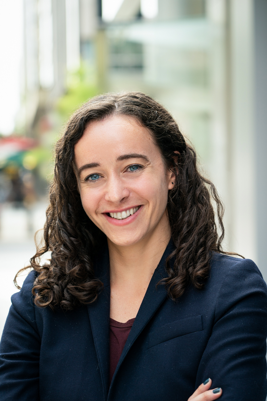 Lindsey Forte, Managing Director, Scott Circle Events