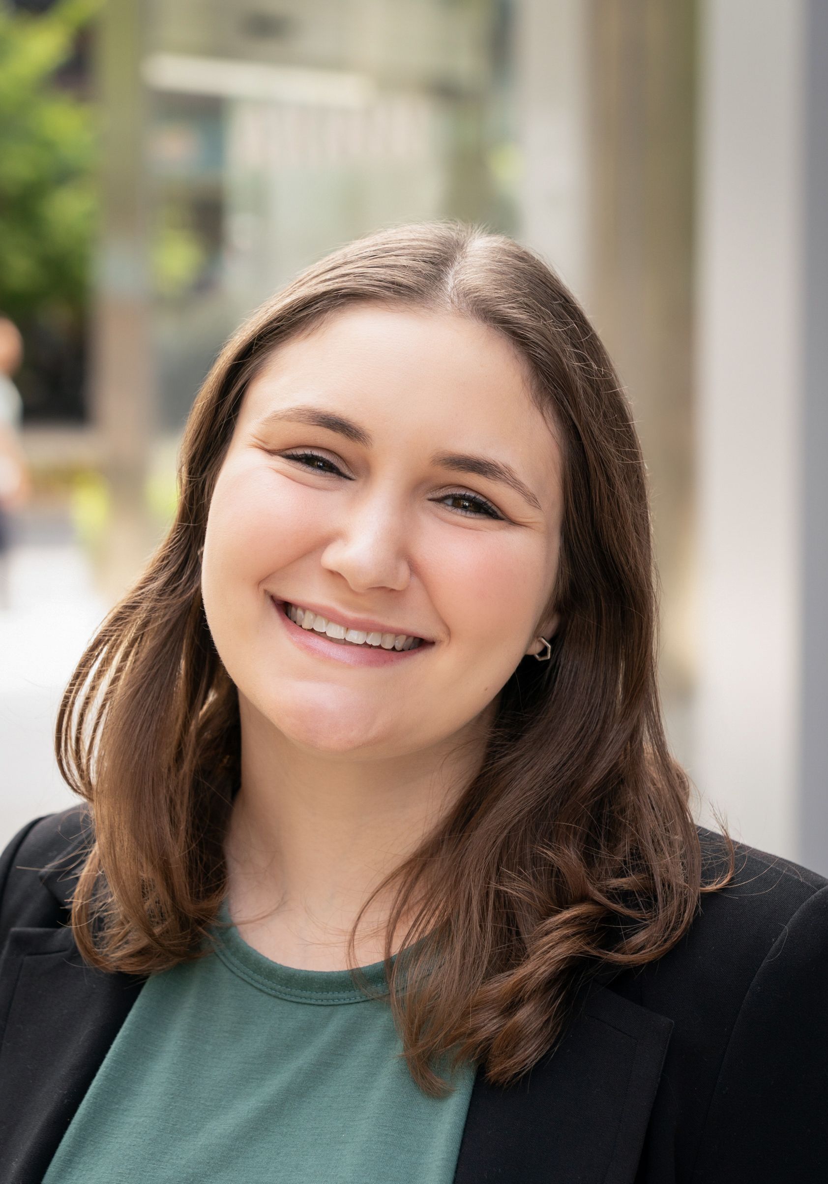 Melissa Kurtzman, associate director