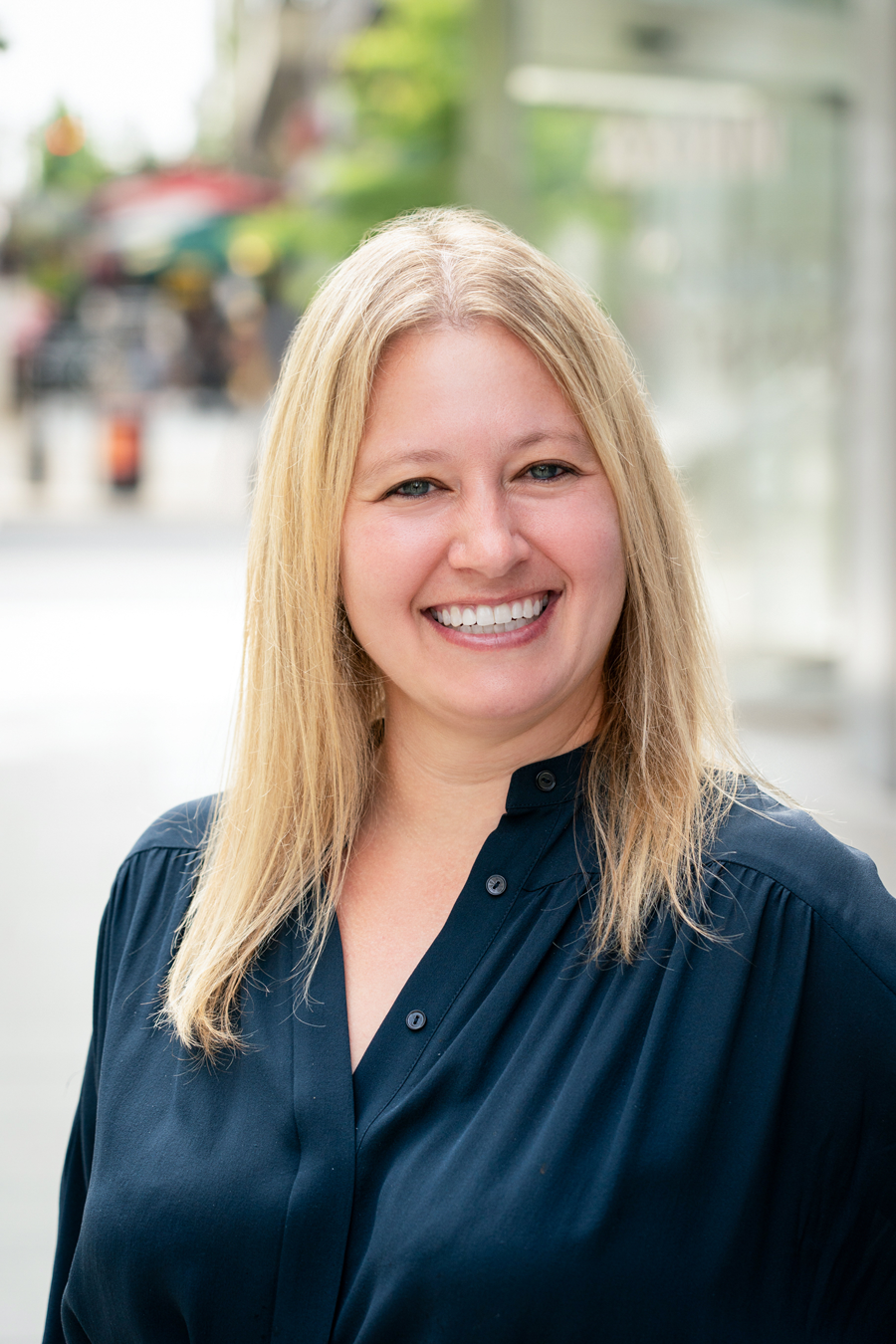 Noa Rabinowitz, Vice-President, Scott Circle Events
