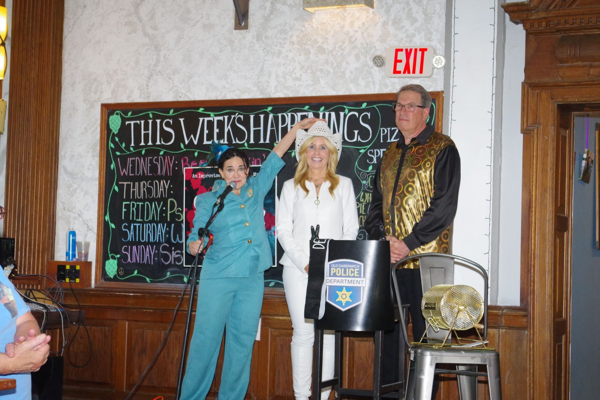 Robin Reiser, Diane Birnholz, Bob Korin