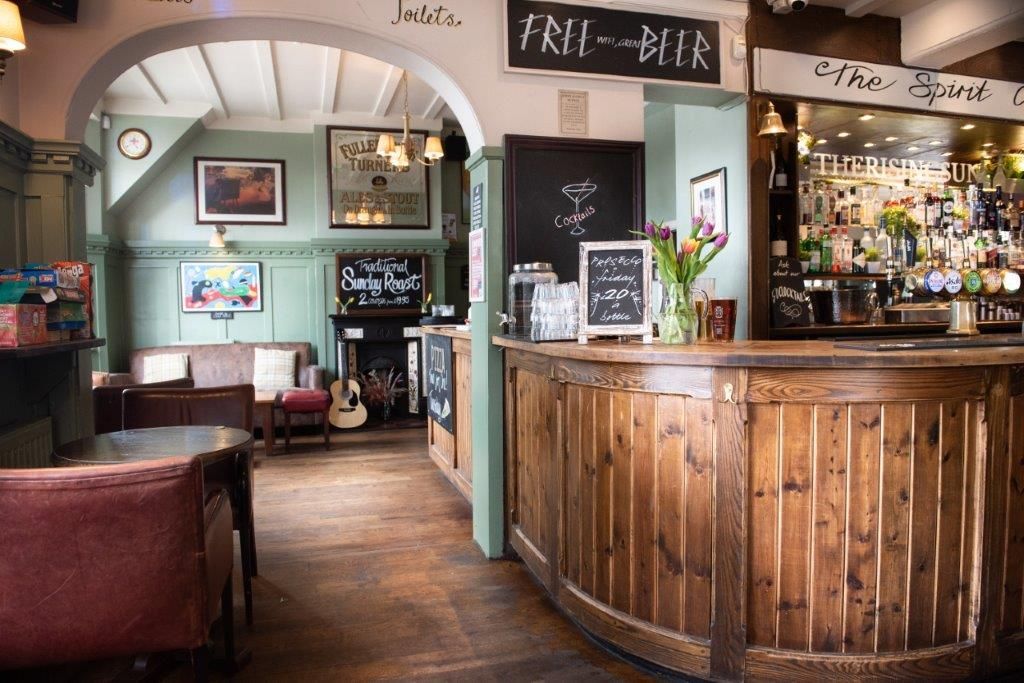 Photo of The Rising Sun, Hounslow