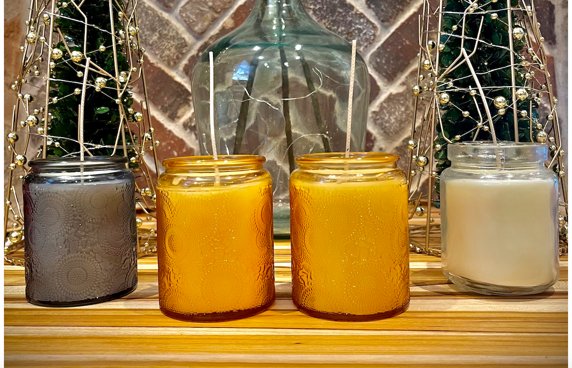 Natural and Safe Candles for Your Pets