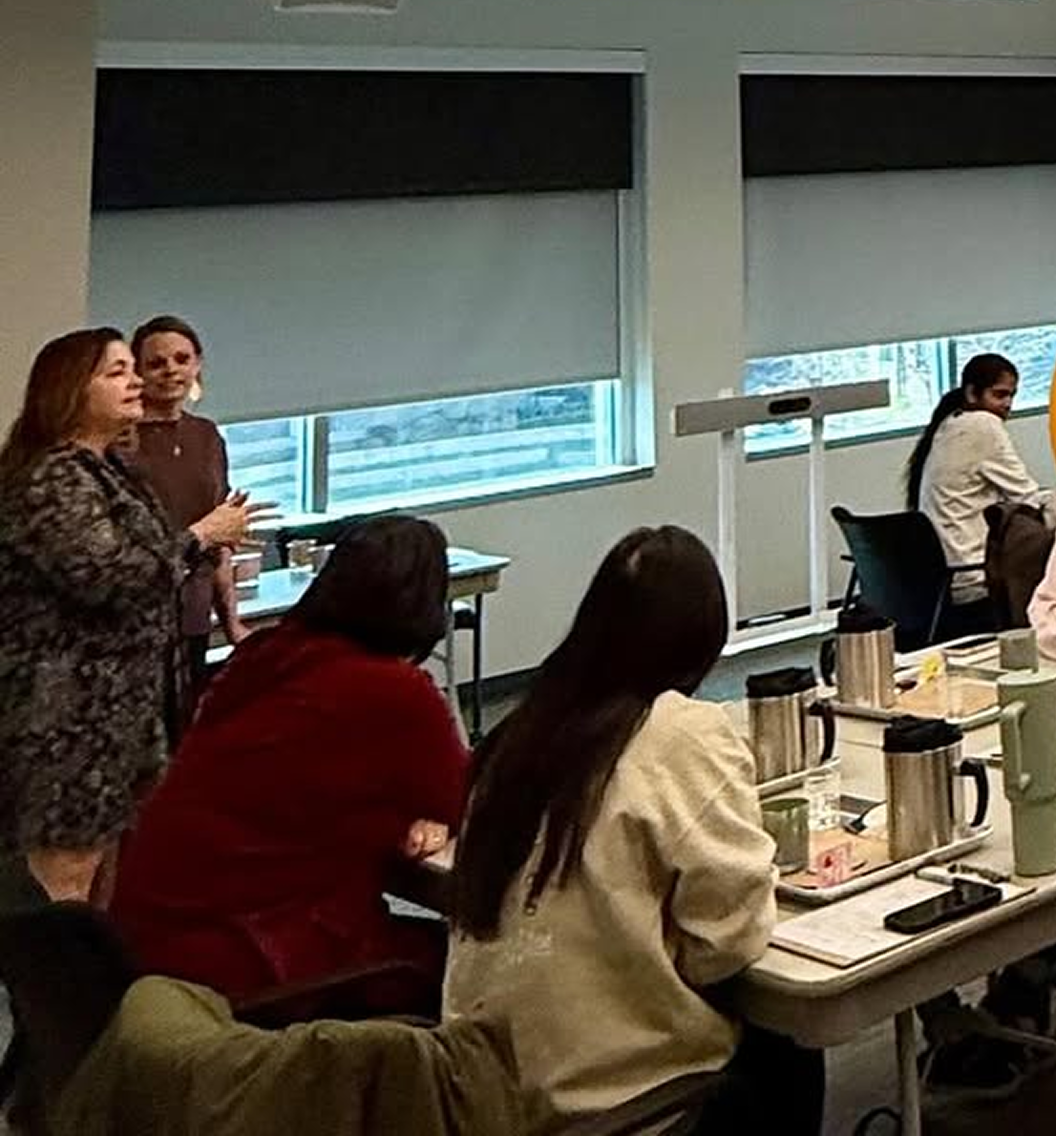 Chix and Wix Amazon Corporate Candle Making Event