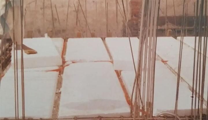 MADICSA – Obra con vigueta y bovedilla MADICSA – Obra con vigueta y bovedilla