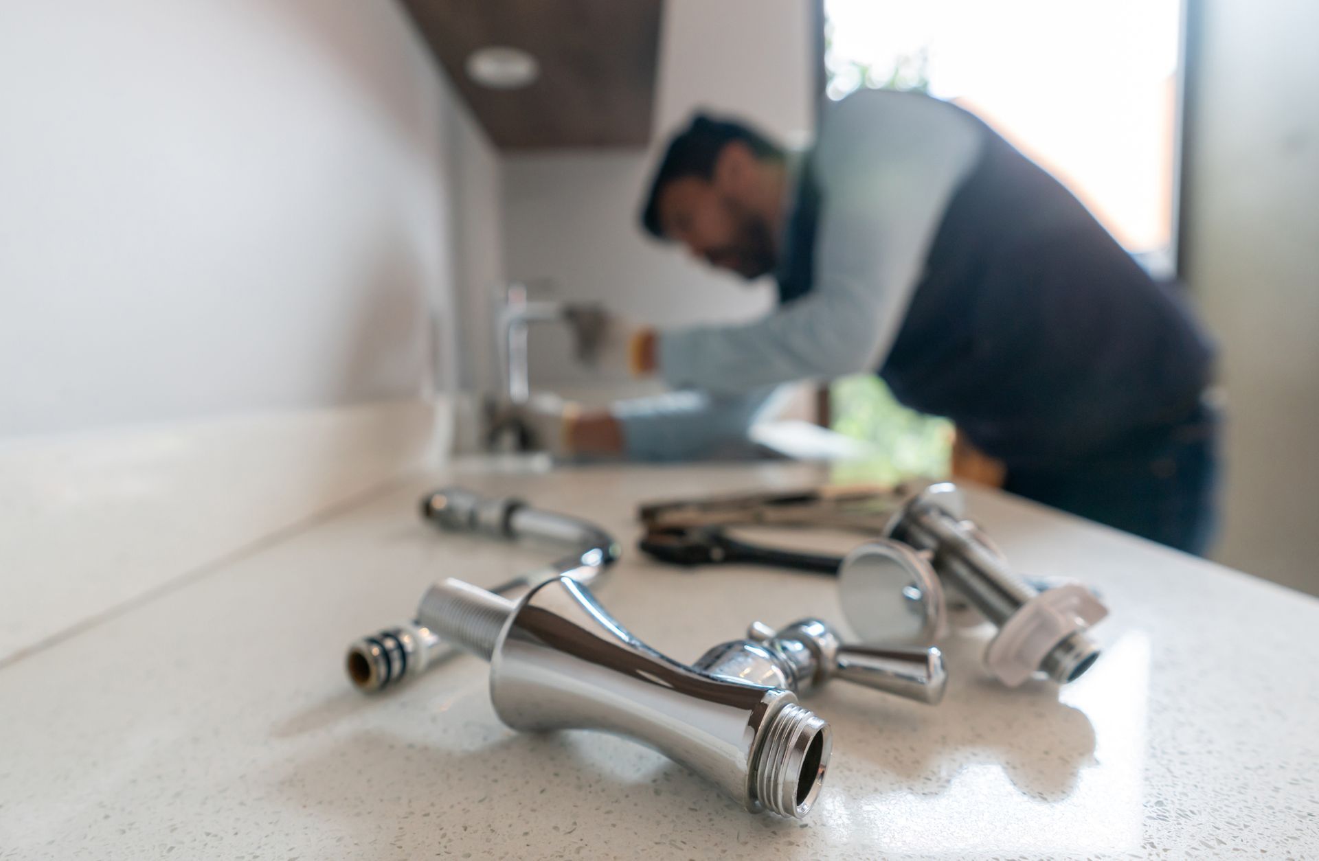 Plumbing Repair — Salem, OR — Cherry City Plumbing Plumbing Repair — Salem, OR — Cherry City Plumbing