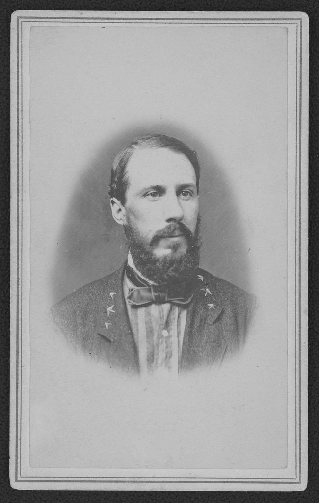Colonel E.P. Alexander(Library of Congress)