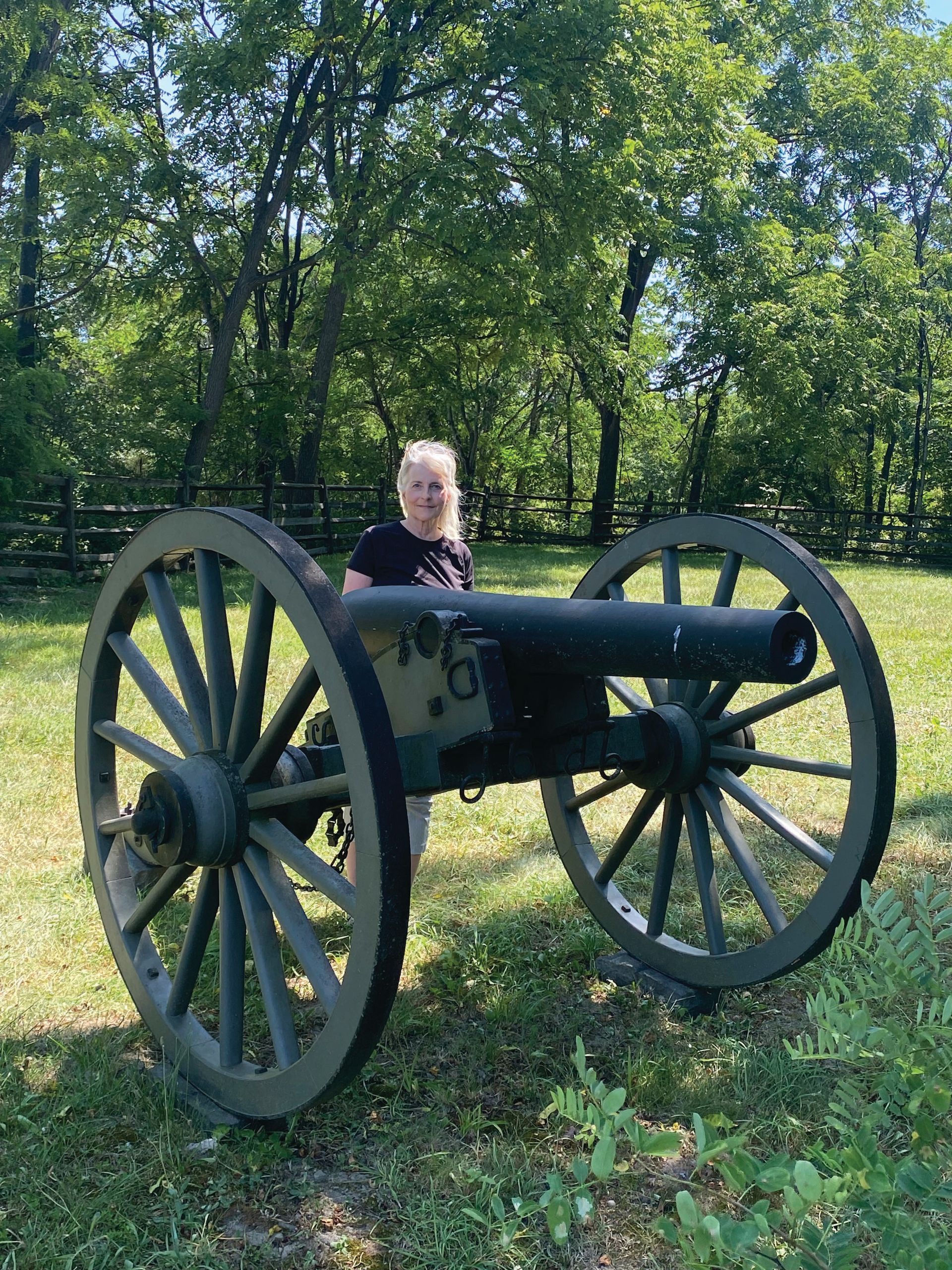 Diana Loski Benner Hill Cannon