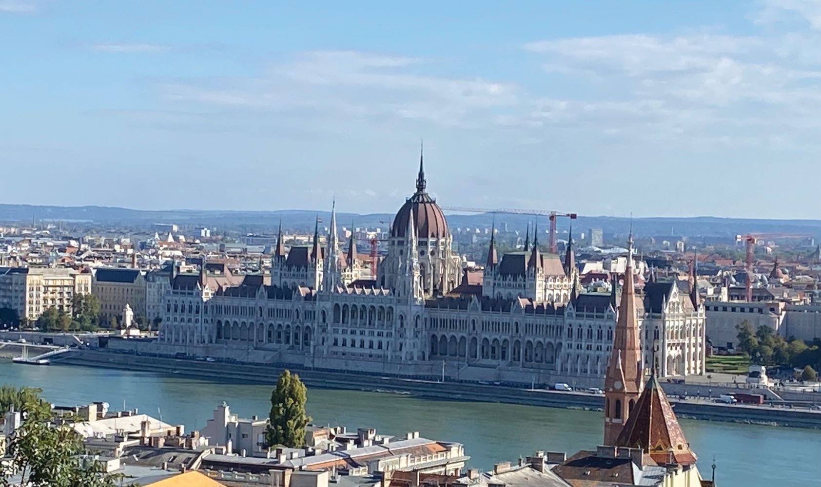 Budapest, Hungary
(Author Photo)