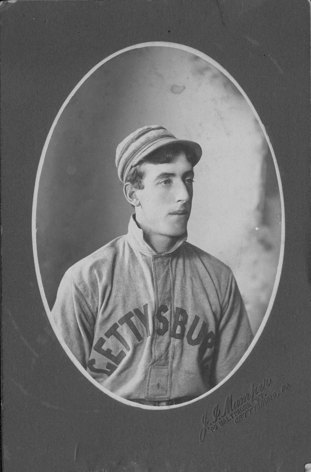 Edward S. Plank (1875-1926)
(Adams County Historical Society)
