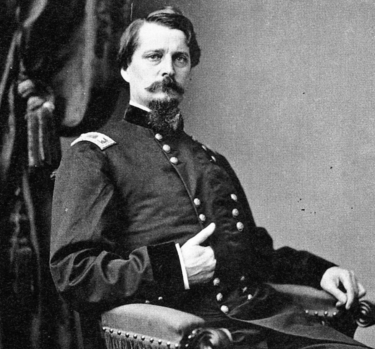 Winfield Scott Hancock
(Library of Congress)
