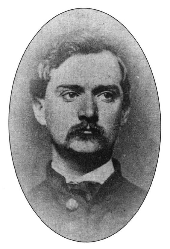 Lt. Charles Hazlett
(The History Center, US Army
War College, Carlisle, PA)