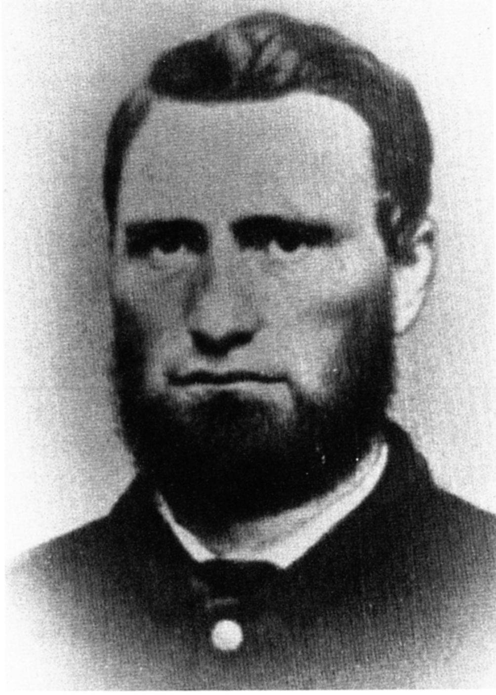 Sgt. Amos Humiston (National Park Service)