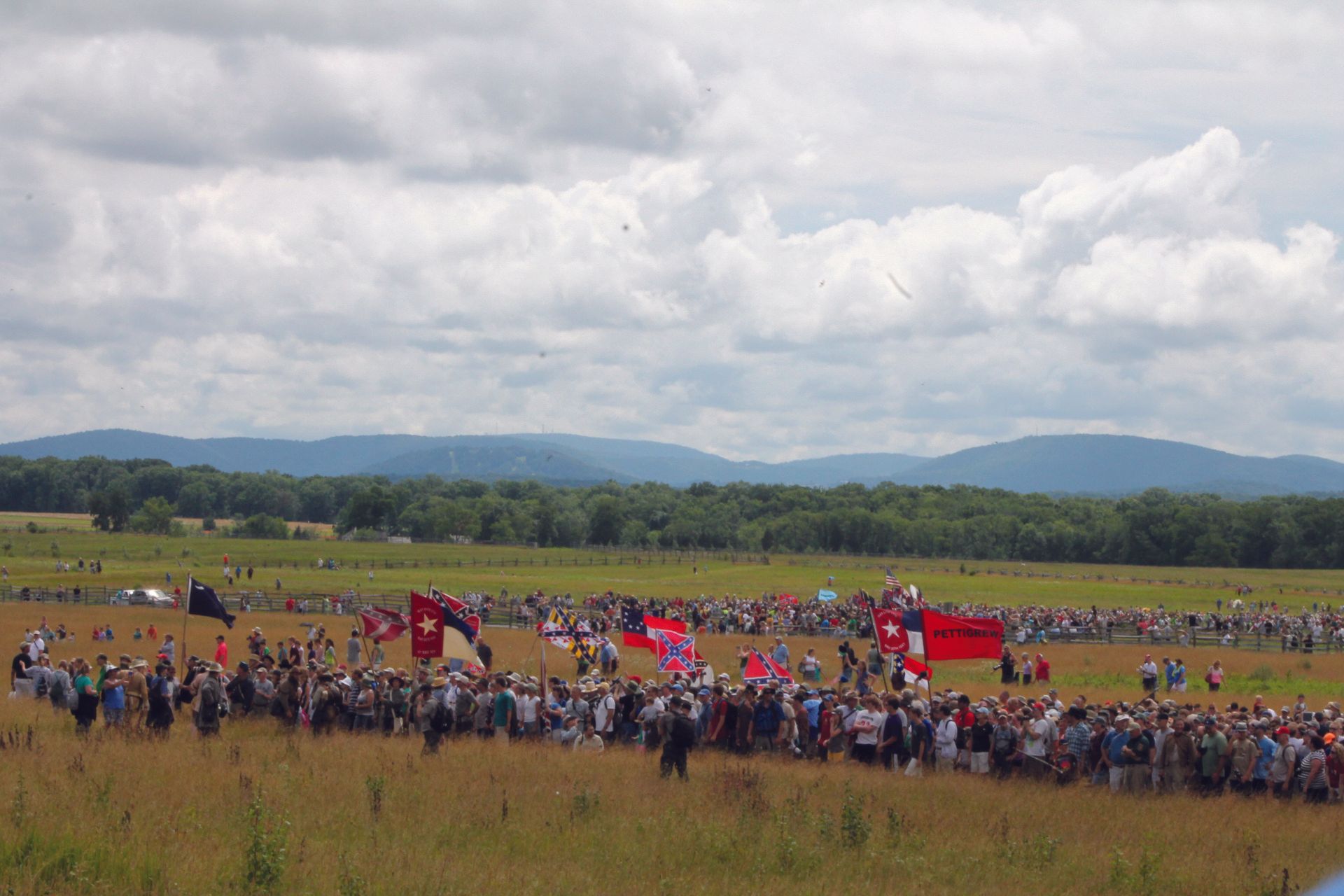 battle