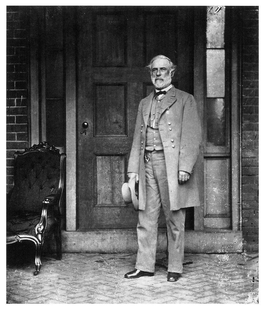 General Robert E. Lee (1807-1870)
(Library of Congress)
