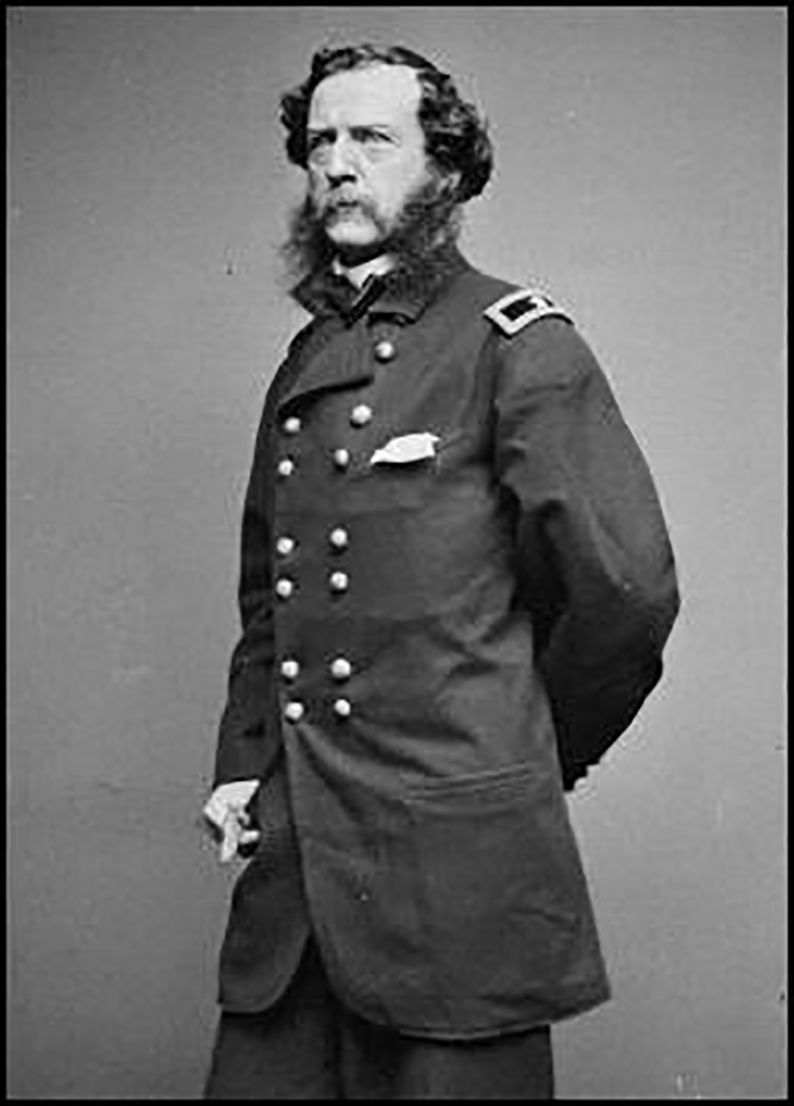 General Samuel W. Crawford (National Archives)