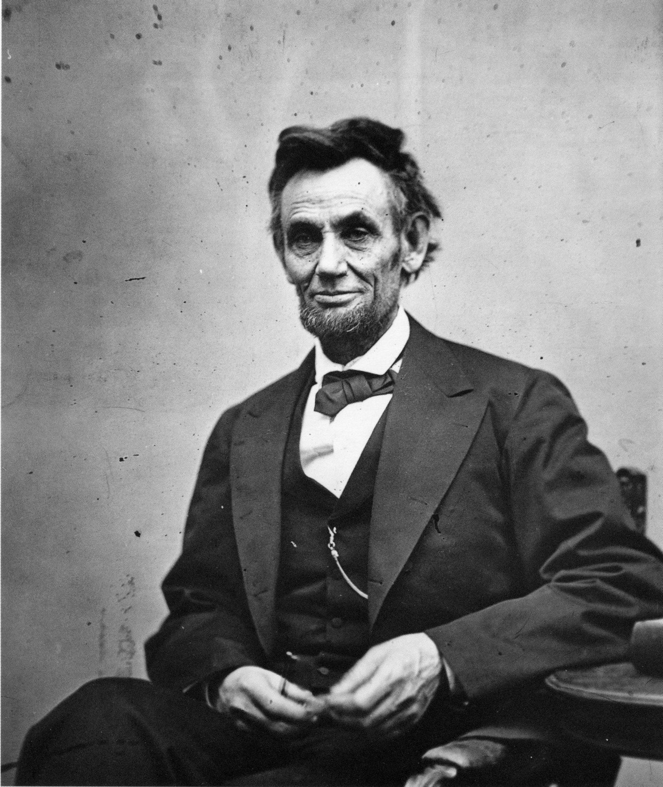 Abe Lincoln (Library of Congress)