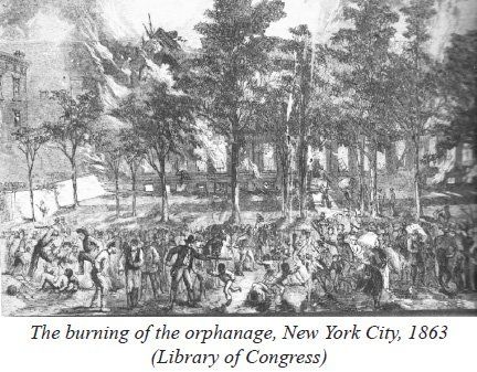 Pickett's Charge, The Gettysburg Cyclorama (author photo)