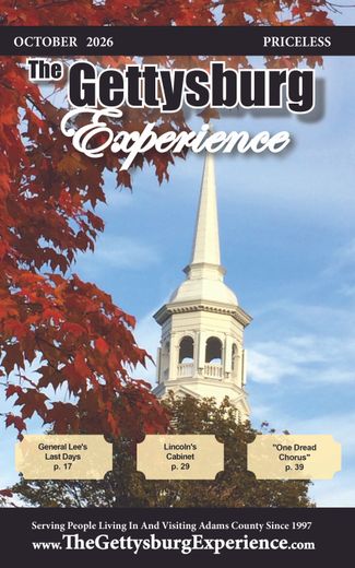 The Gettysburg Experience
