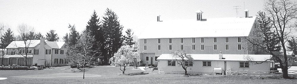 The Eisenhower National Historic Site (Author Photo)