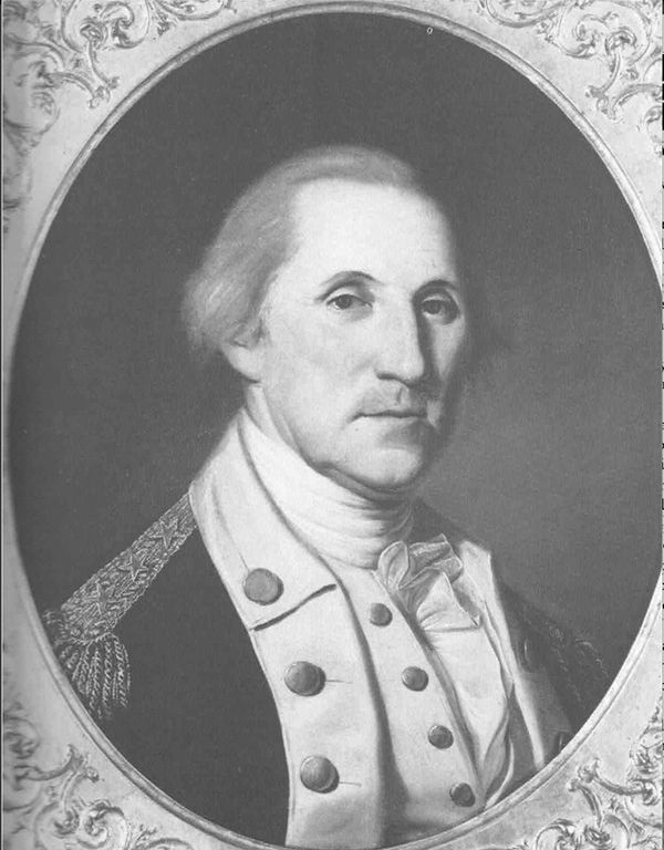 General George Washington
(Library of Congress)