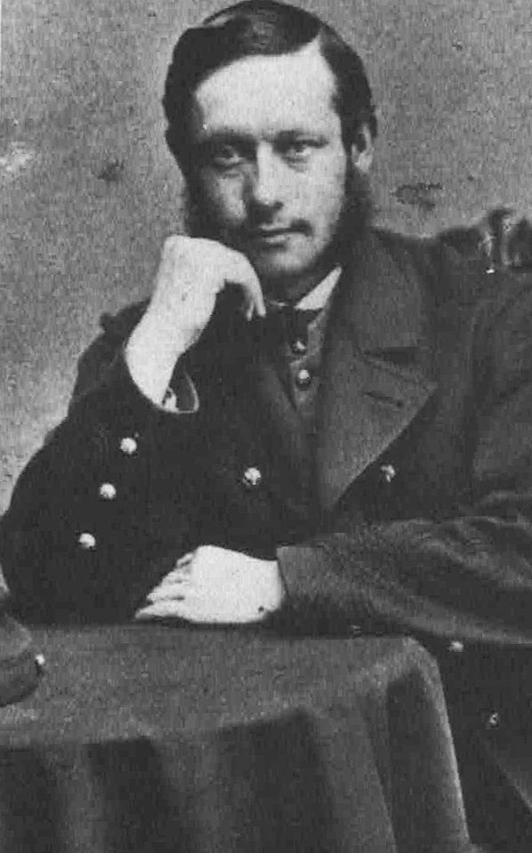 Charles R. Mudge (US Army War College, Carlisle, PA)