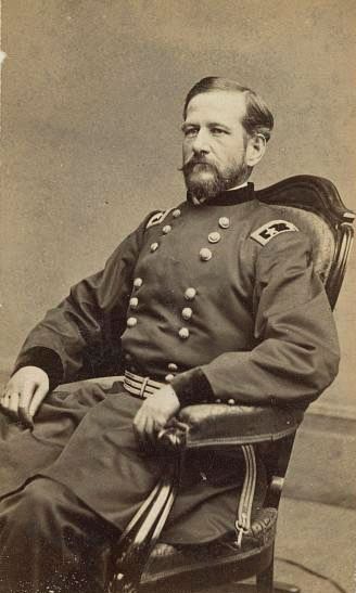 General Alfred Pleasonton
(Library of Congress)