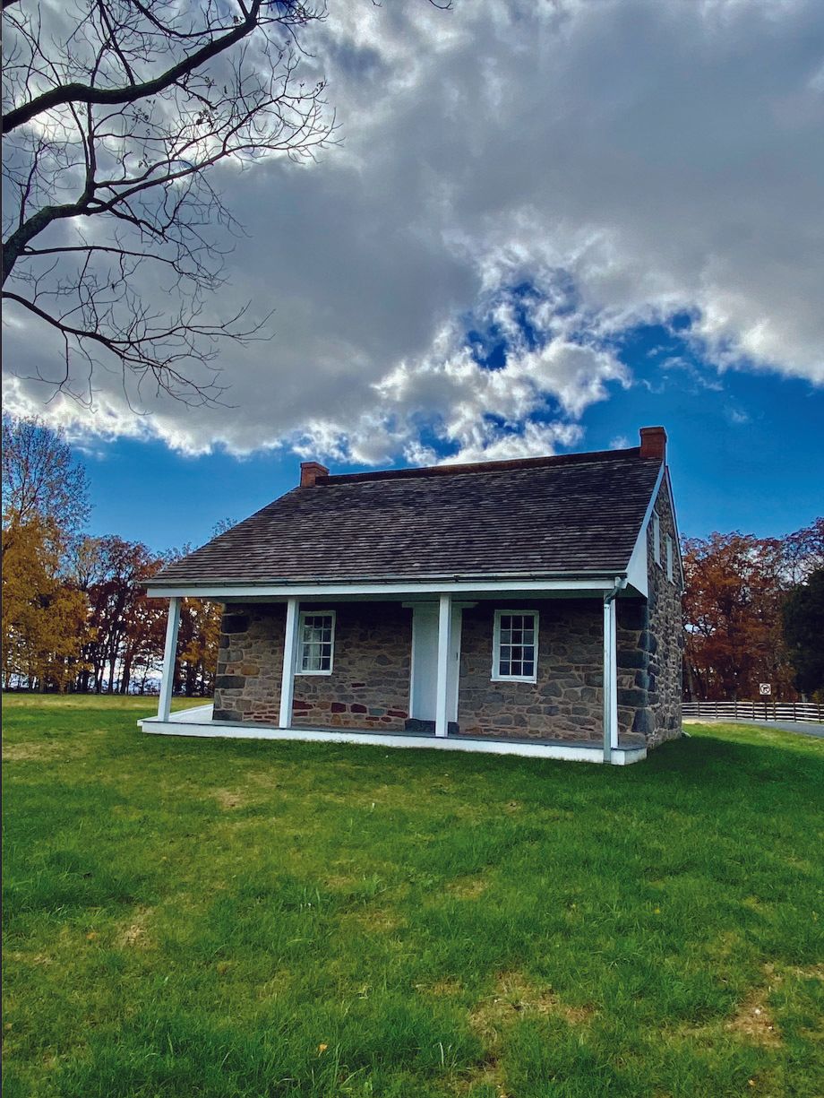 The James Warfield House