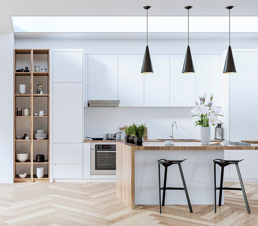 IBIZA KITCHEN & CABINETS