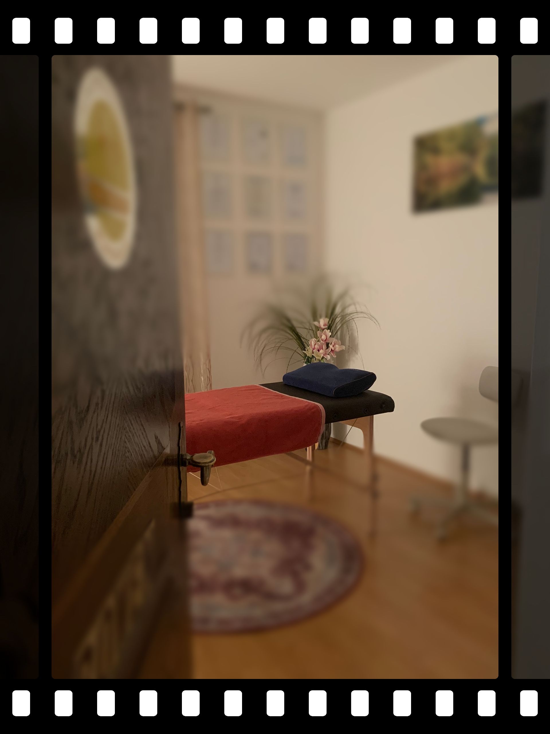 Einblick in die Praxis