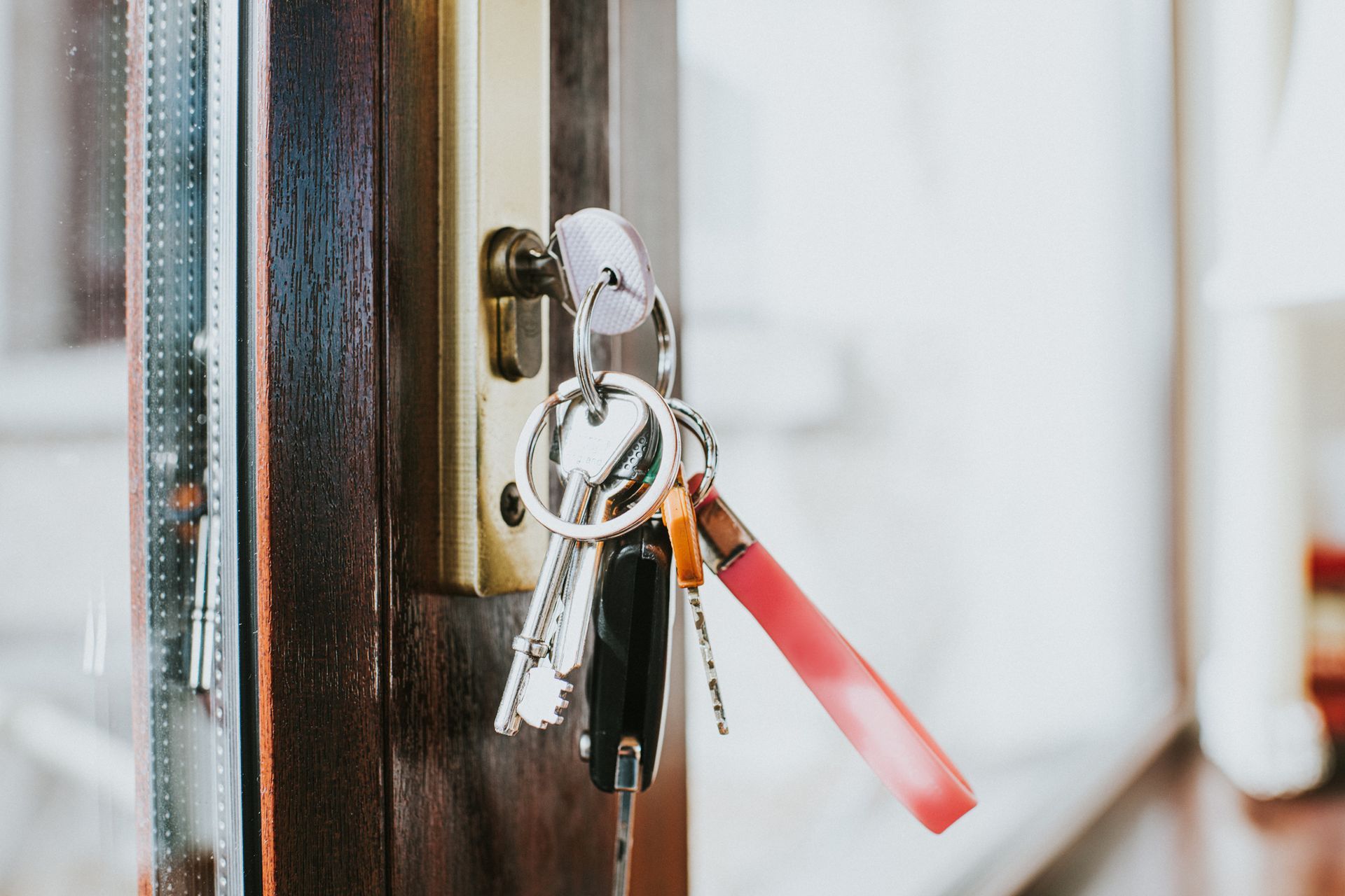locksmith servicing HOA community door locks and shared entry systems