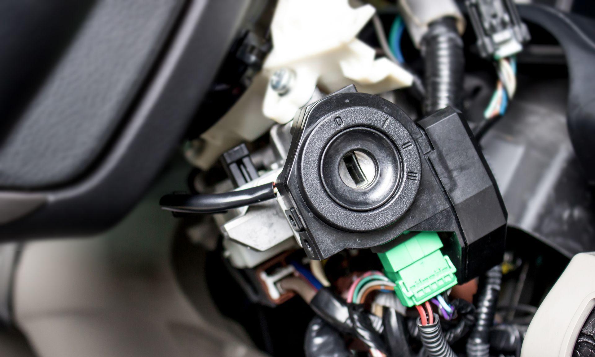 A Person Is Working on The Engine of A Car | Westminster, CO | M.L. Locksmith A Person Is Working on The Engine of A Car | Westminster, CO | M.L. Locksmith