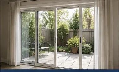     multipoint door lock system for enhanced home security