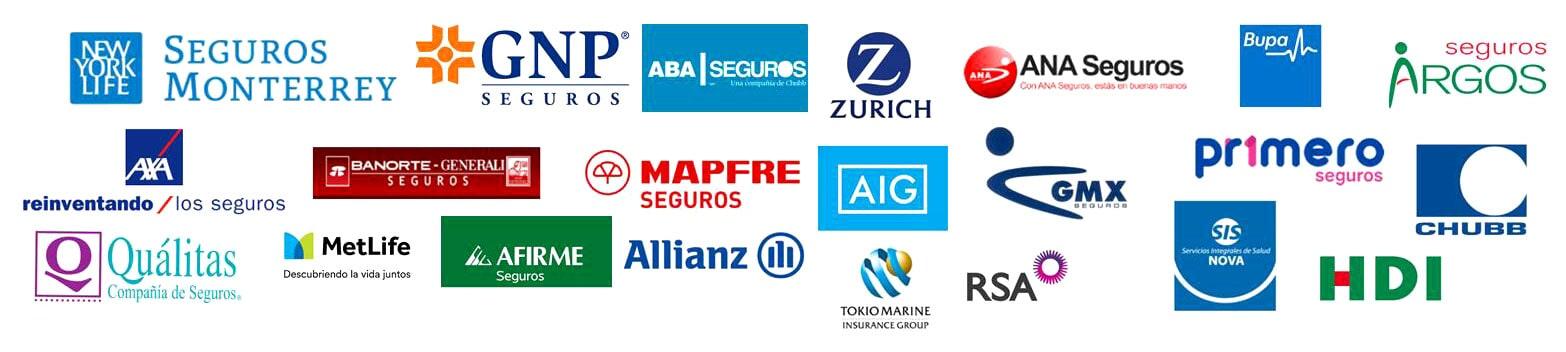 YTURRIA AGENTE DE SEGUROS - ASEGURADORAS