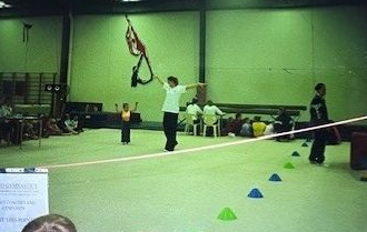 Glitz Gymnastics History