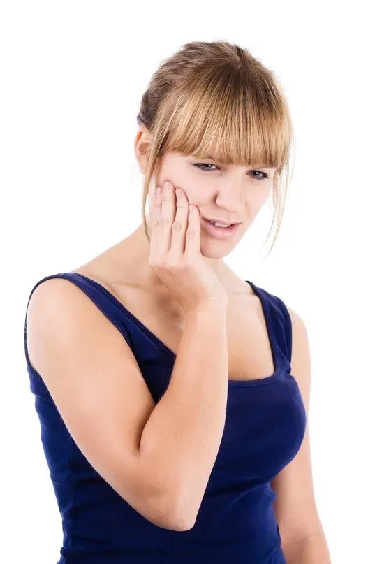 Feeling The Pain On Teeth — Runcorn, QLD — Runcorn Dental