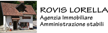 AGENZIA IMMOBILIARE ROVIS LORELLA-LOGO AGENZIA IMMOBILIARE ROVIS LORELLA-LOGO