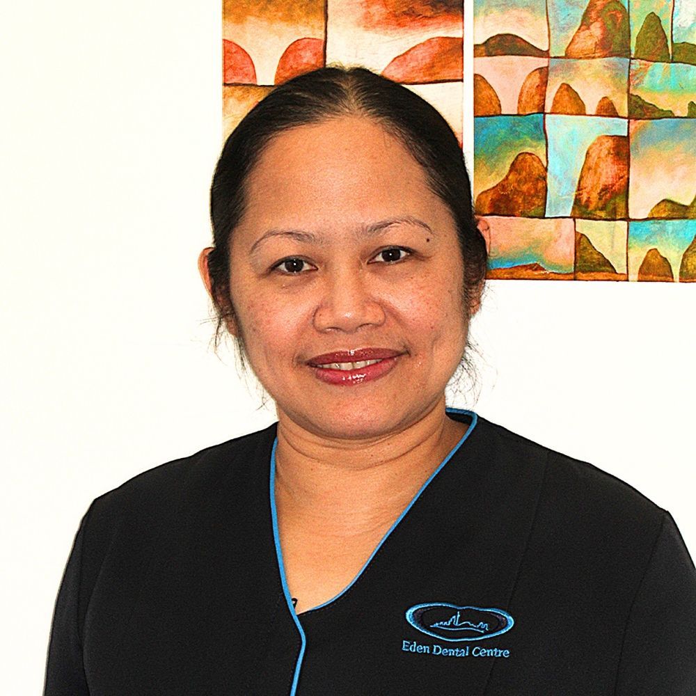 Alice Fernandaz dental assistant