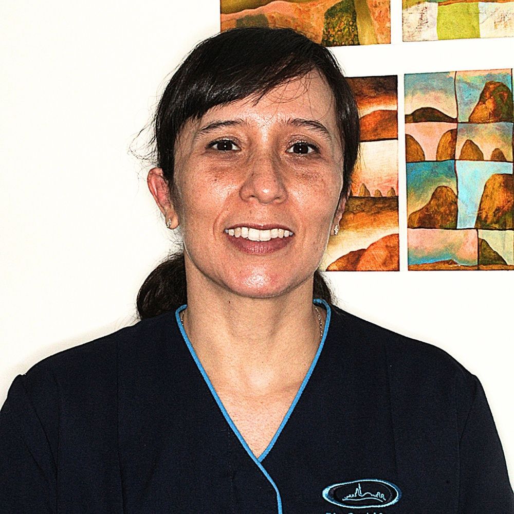 Iliana Dickinson oral health therapist