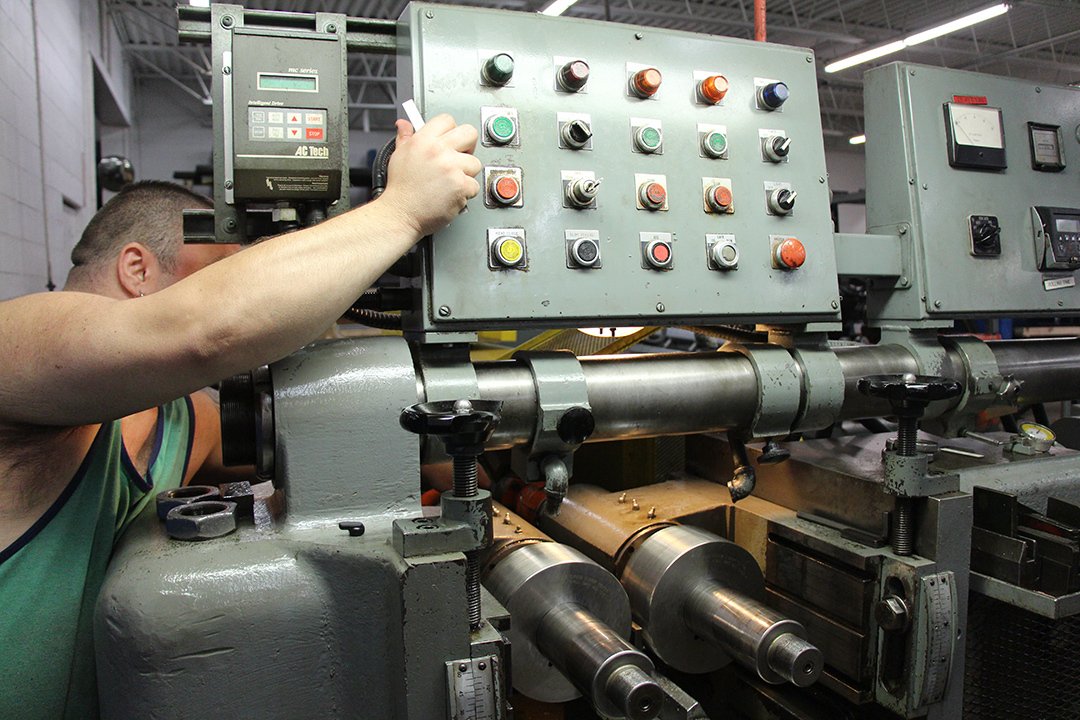 About Us Rolled Threads Unlimited