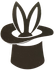 Bunny hat icon
