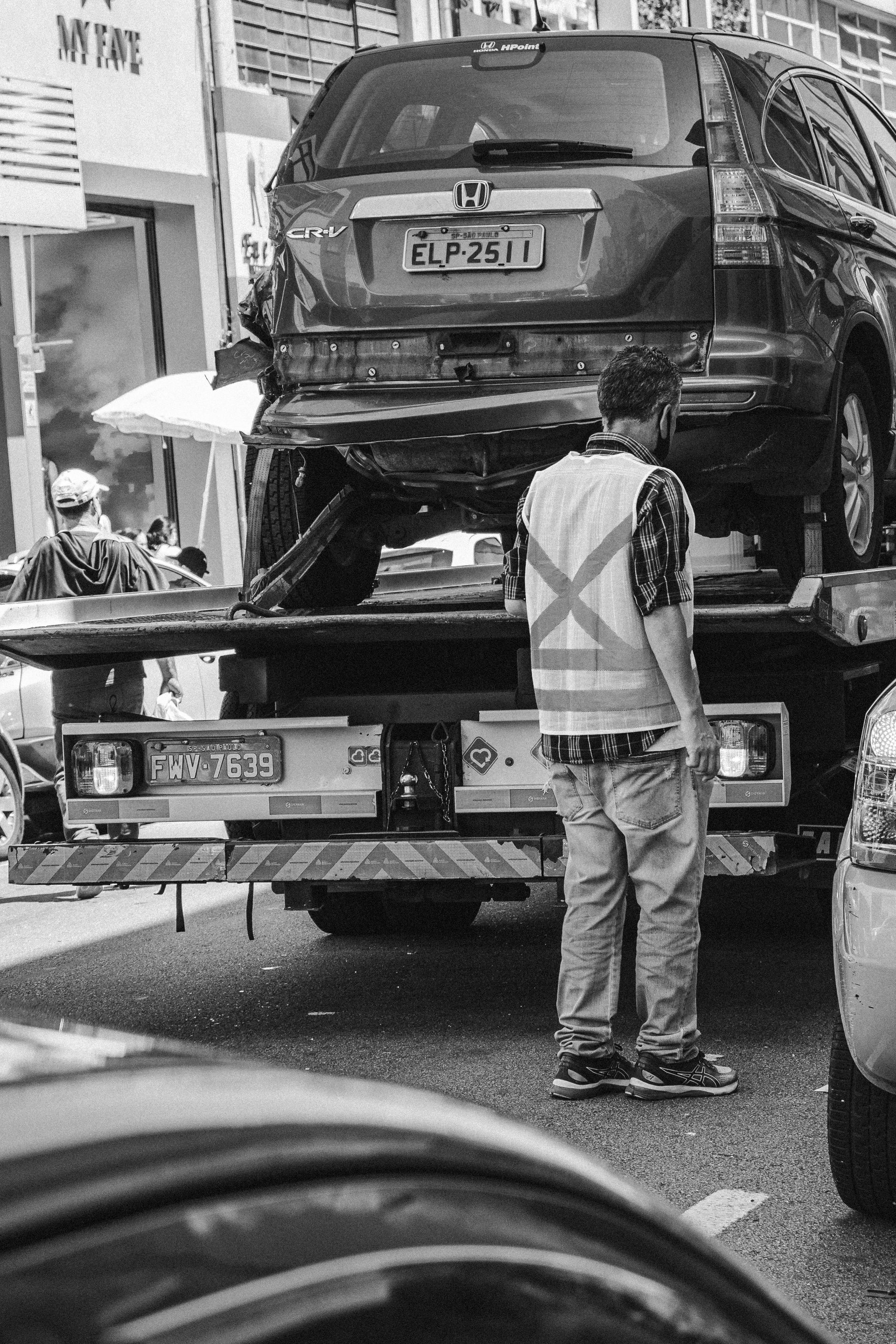 How to Determine the Value of Your Junk Car