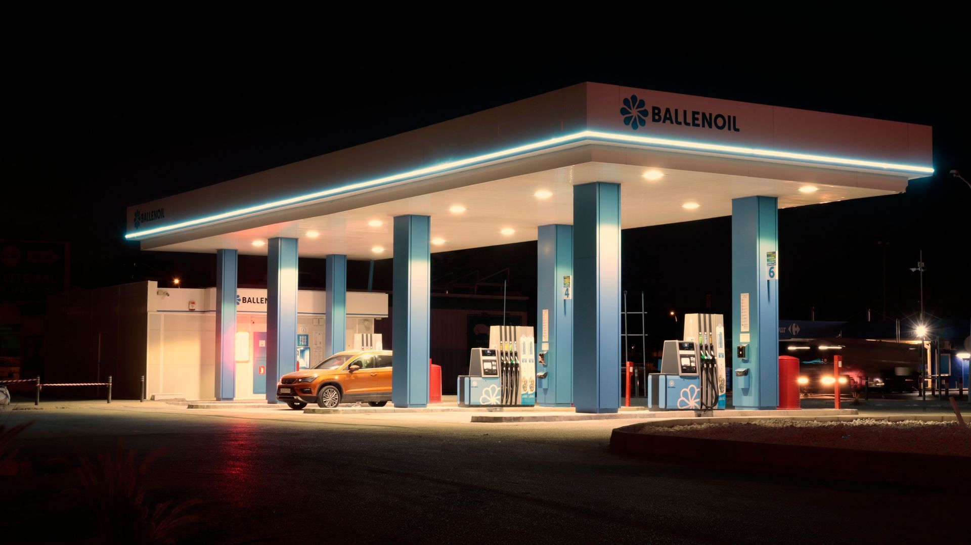 What to Do When You Run Out of Gas: A Comprehensive Guide