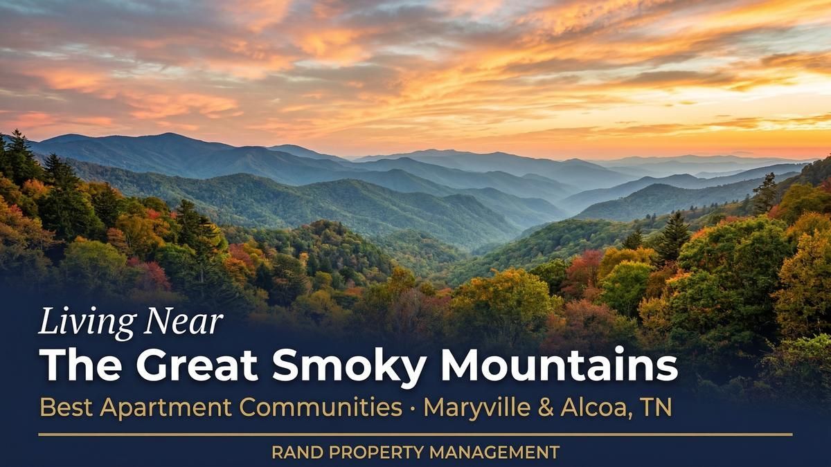 best apartments in maryville