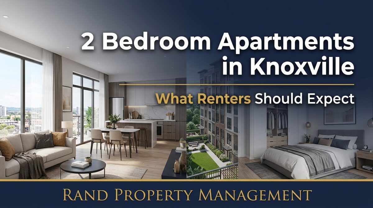 2 Bedroom Apartments in Knoxville TN