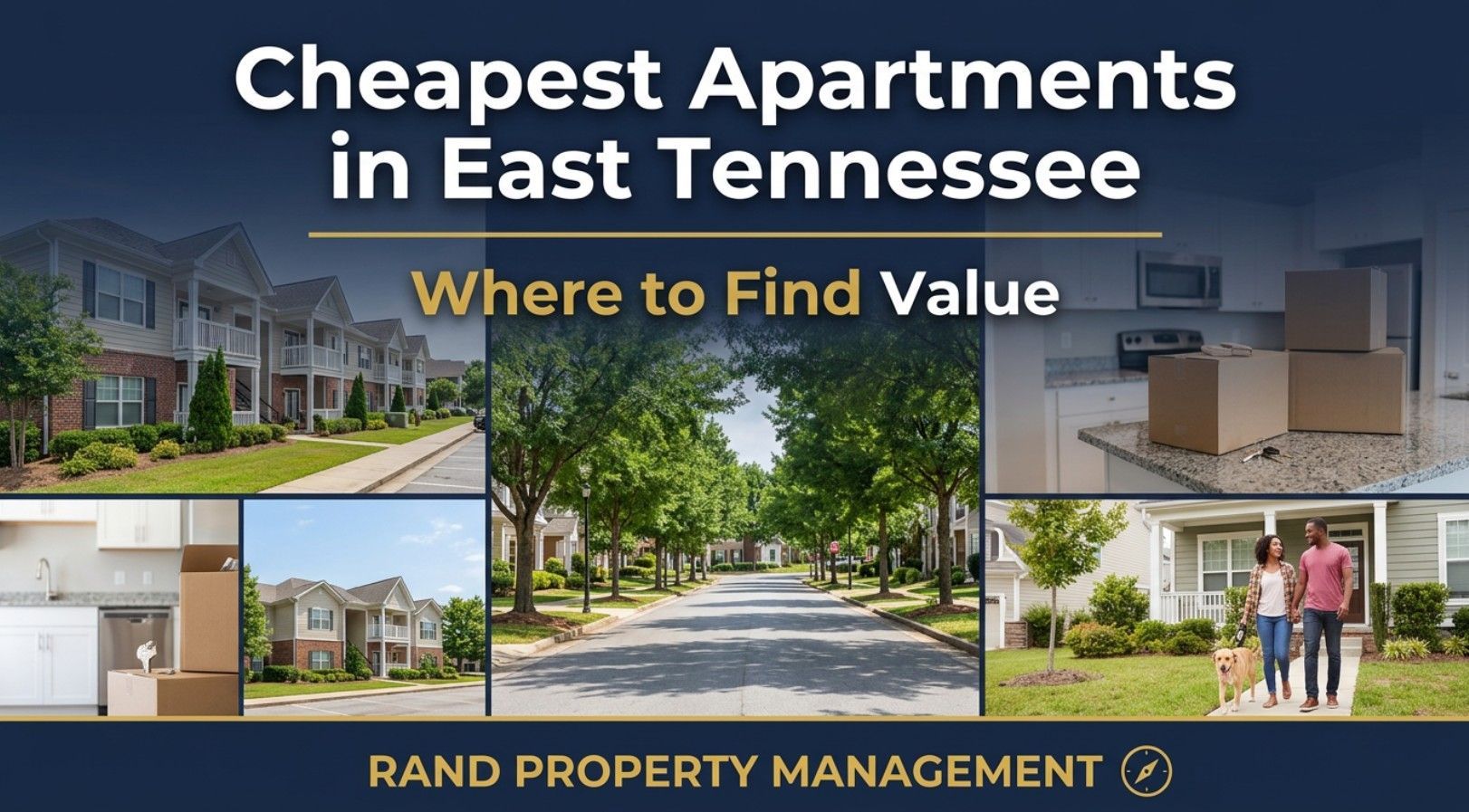 Cheapest Apartments in East Tennessee: Where to Find Value