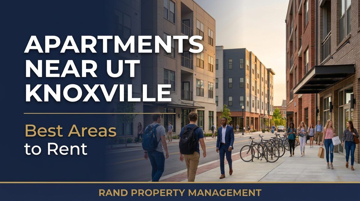 Apartments Near UT Knoxville