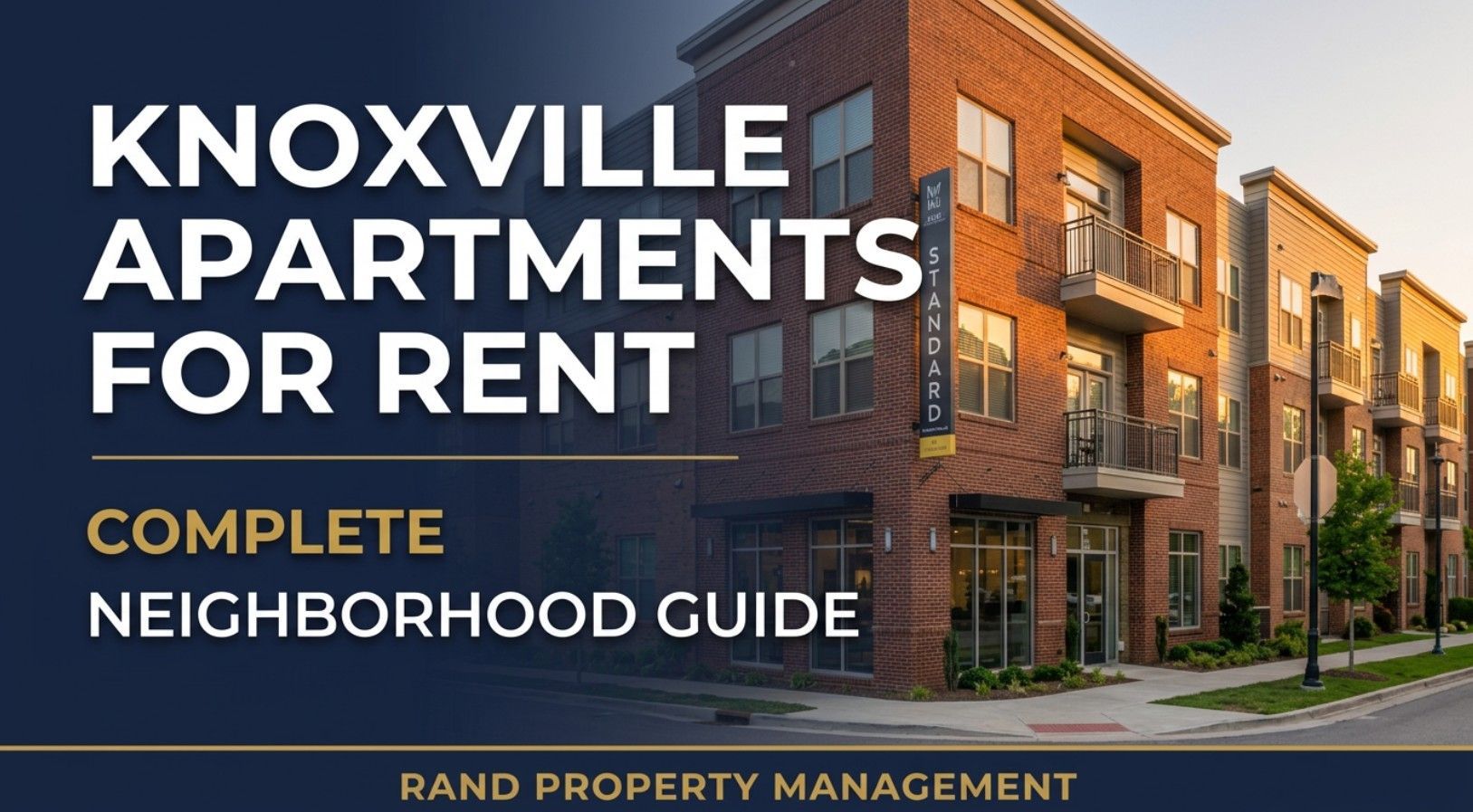 Knoxville Apartments for Rent