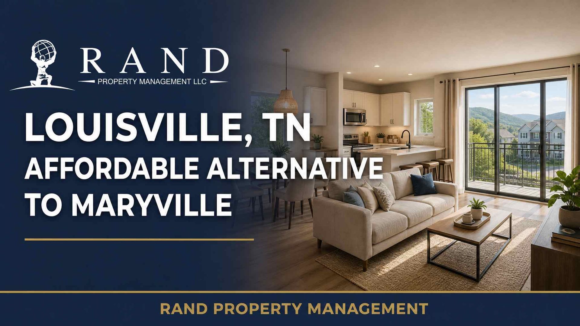 Louisville, TN: The Affordable Alternative to Maryville for Apartment Renters