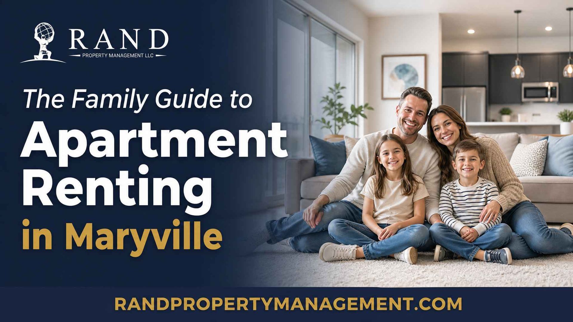 The Family Guide to Apartment Renting in Maryville